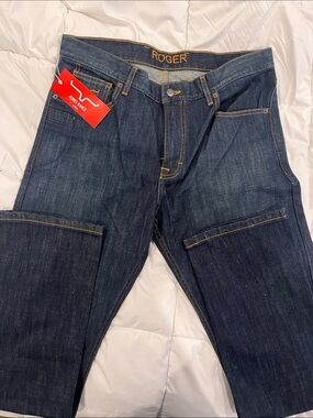 Mens Kimes Ranch Roger jeans